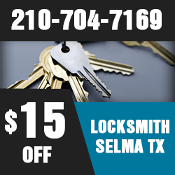 Locksmith Selma TX Offer